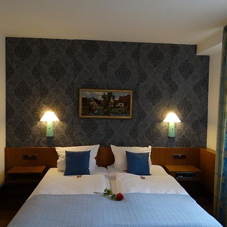 S&L Hotel Neuss Exterior foto